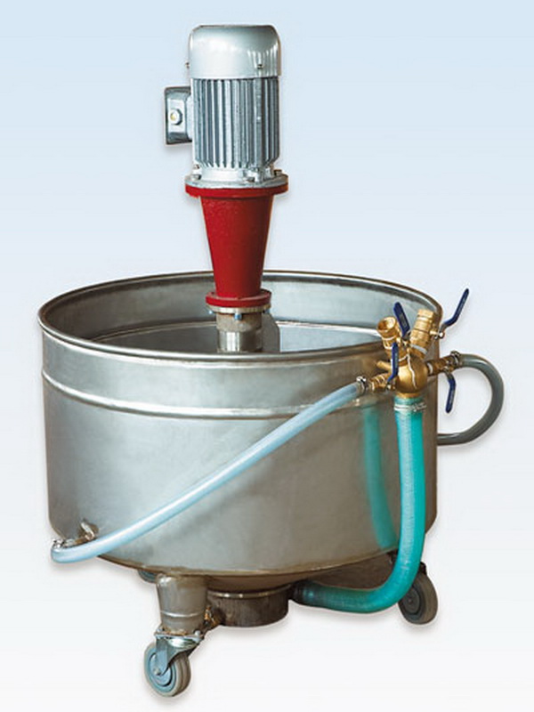 涡流输釉泵